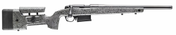 Bergara B14-R HMR Steel Barrelled Rifle in 22 LR 18INCH